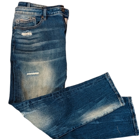 Cult of Individuality Men's Punk Super Skinny. Jean s..Size 40 - Picture 5 of 13